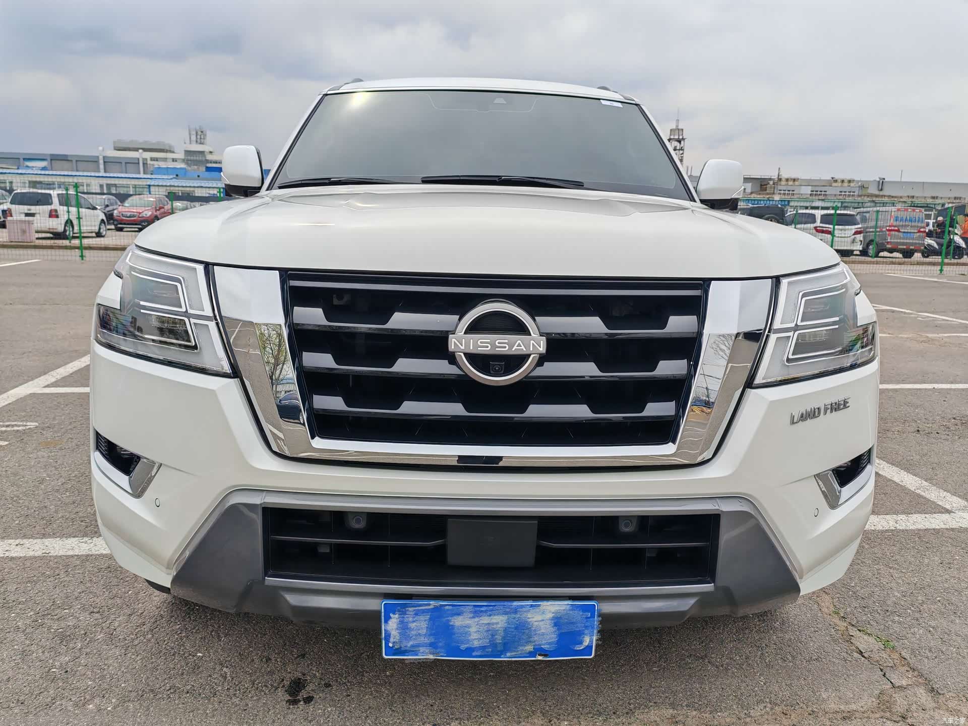 Nissan Patrol, 2023 2
