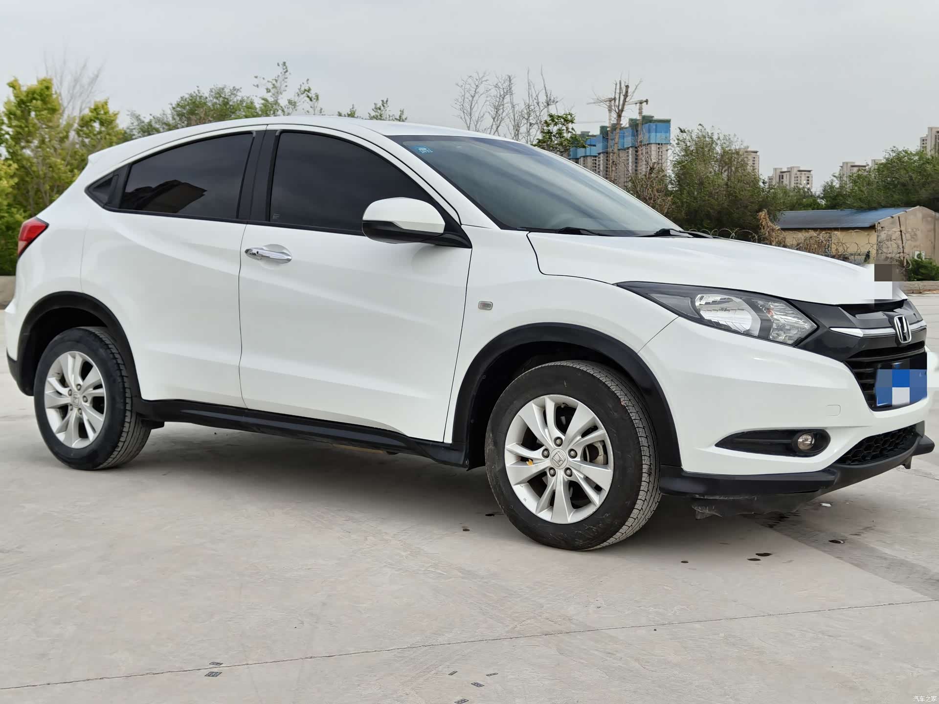 Honda Vezel, 2018 3