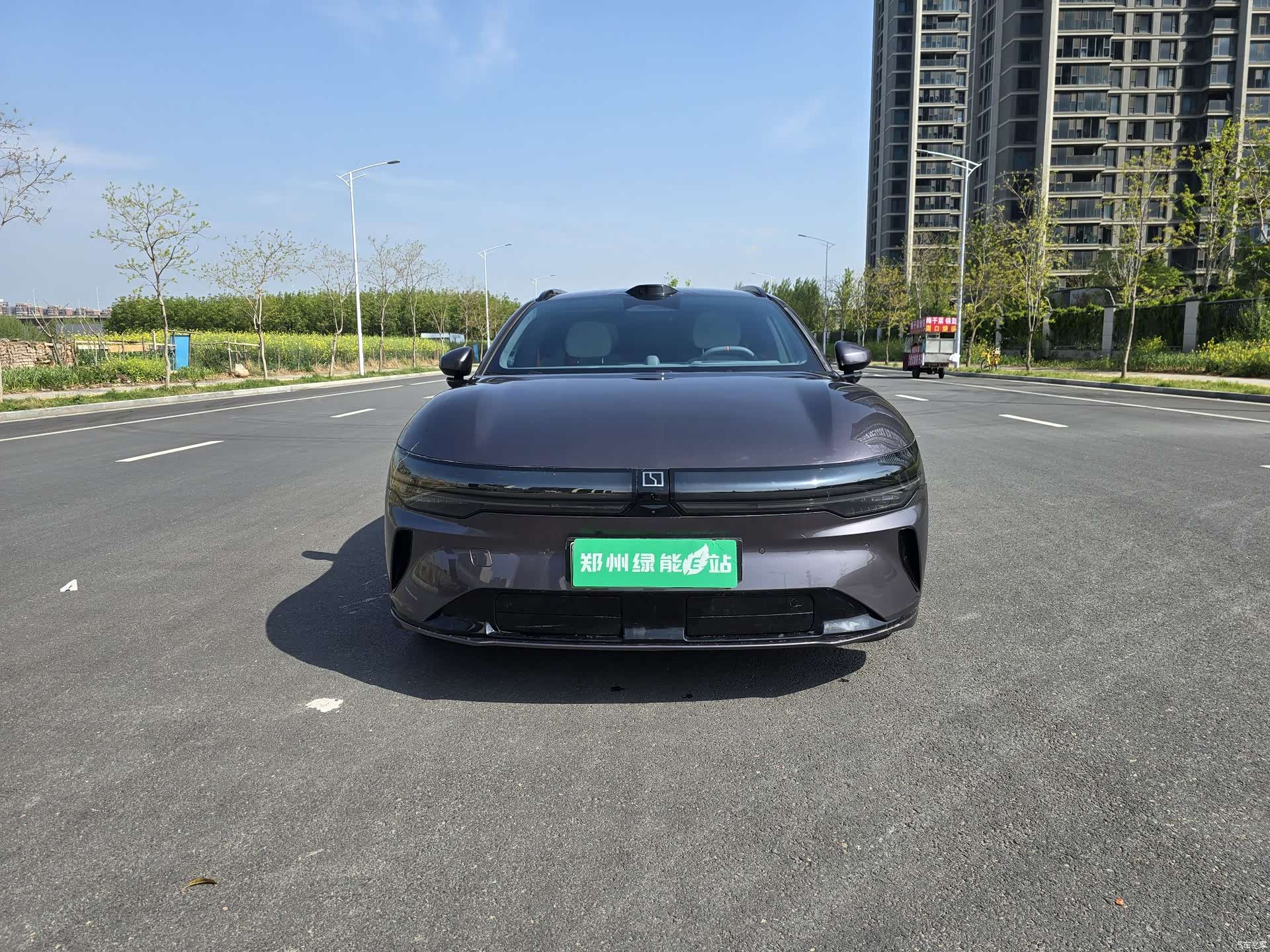 Zeekr 007, 2025 2