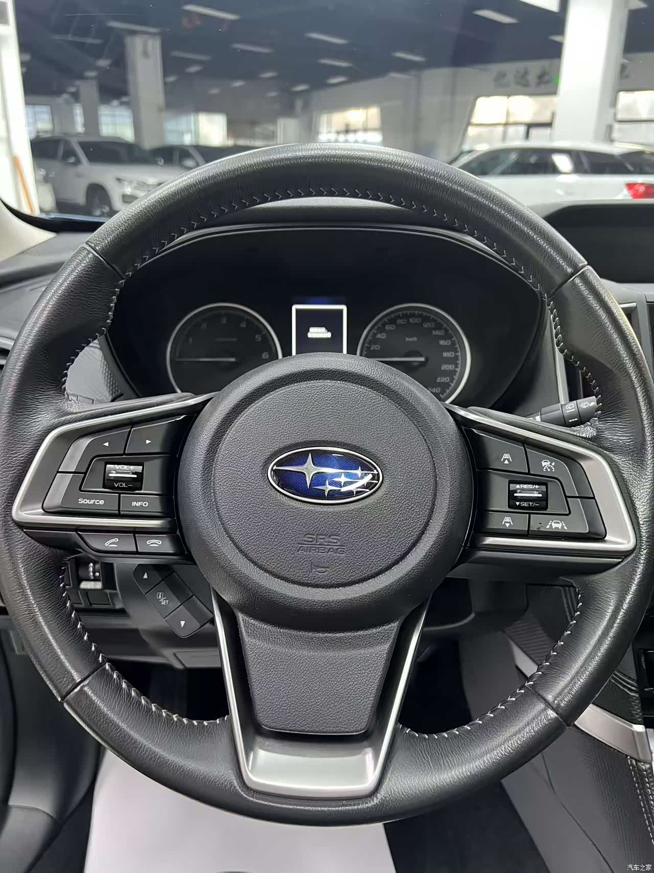 Subaru Forester, 2021 9