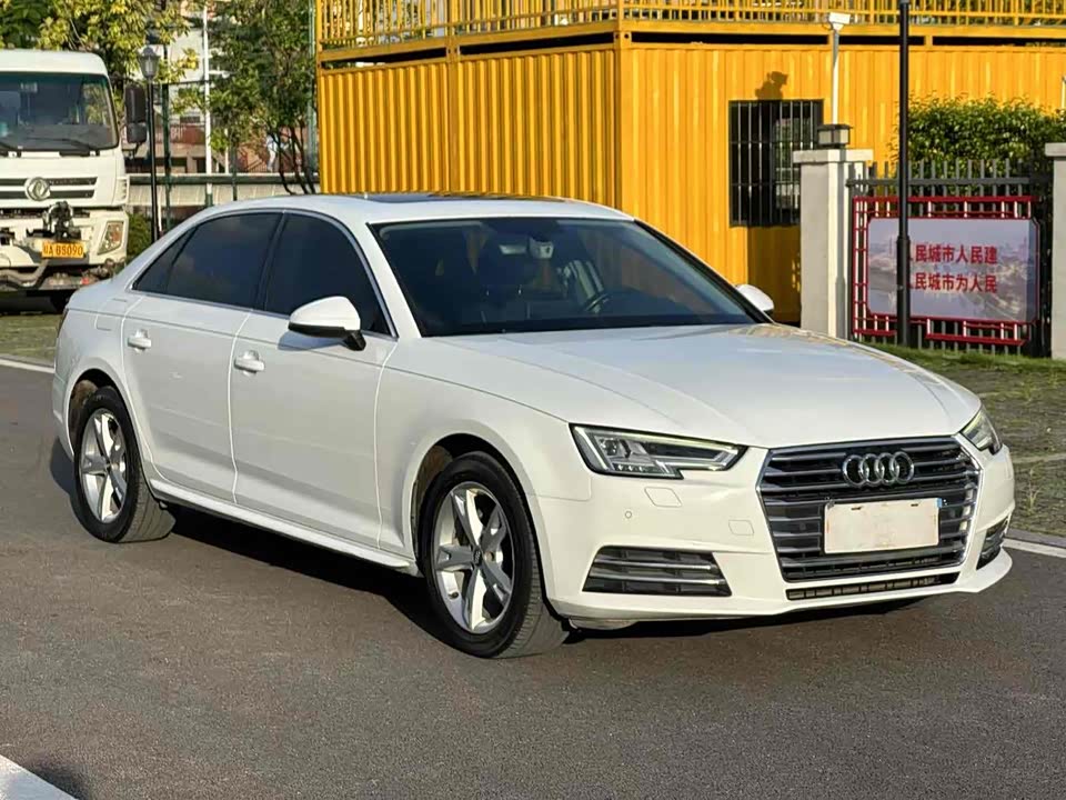 Audi A4L Audi A4L