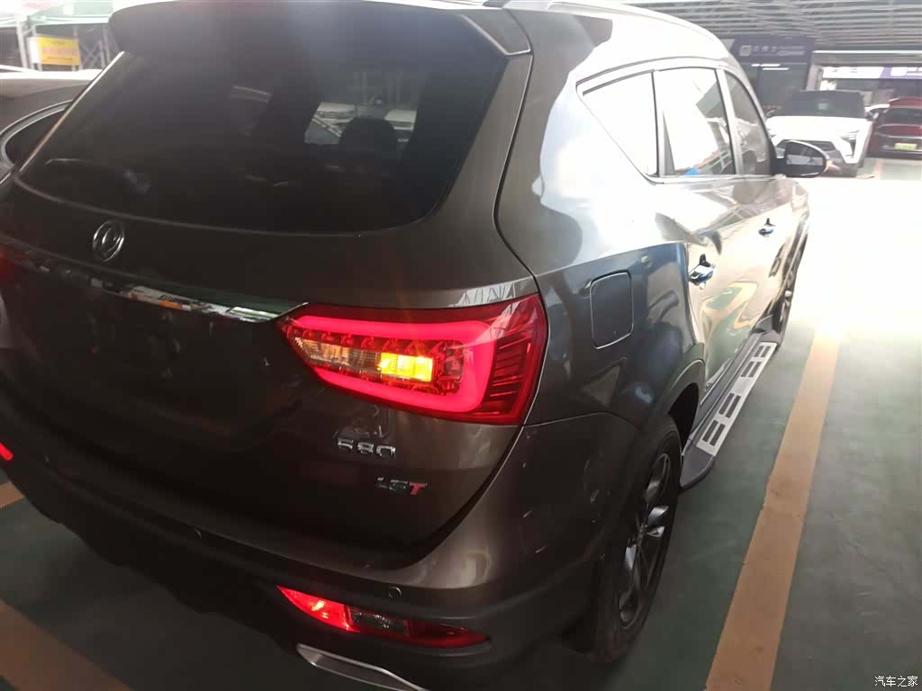 DongFeng 580, 2019 7