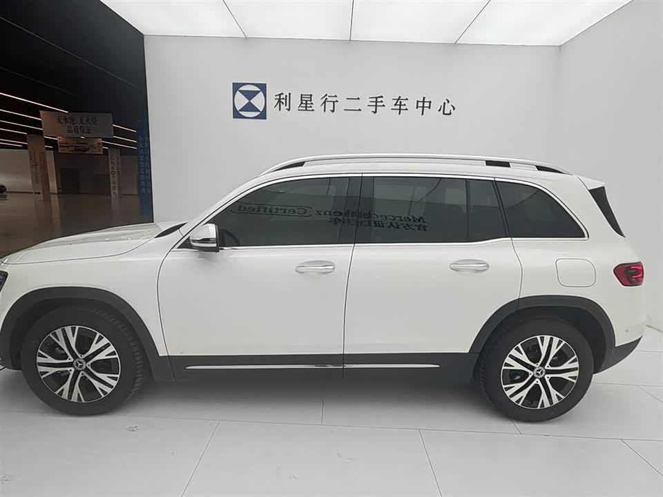 Mercedes-Benz GLB