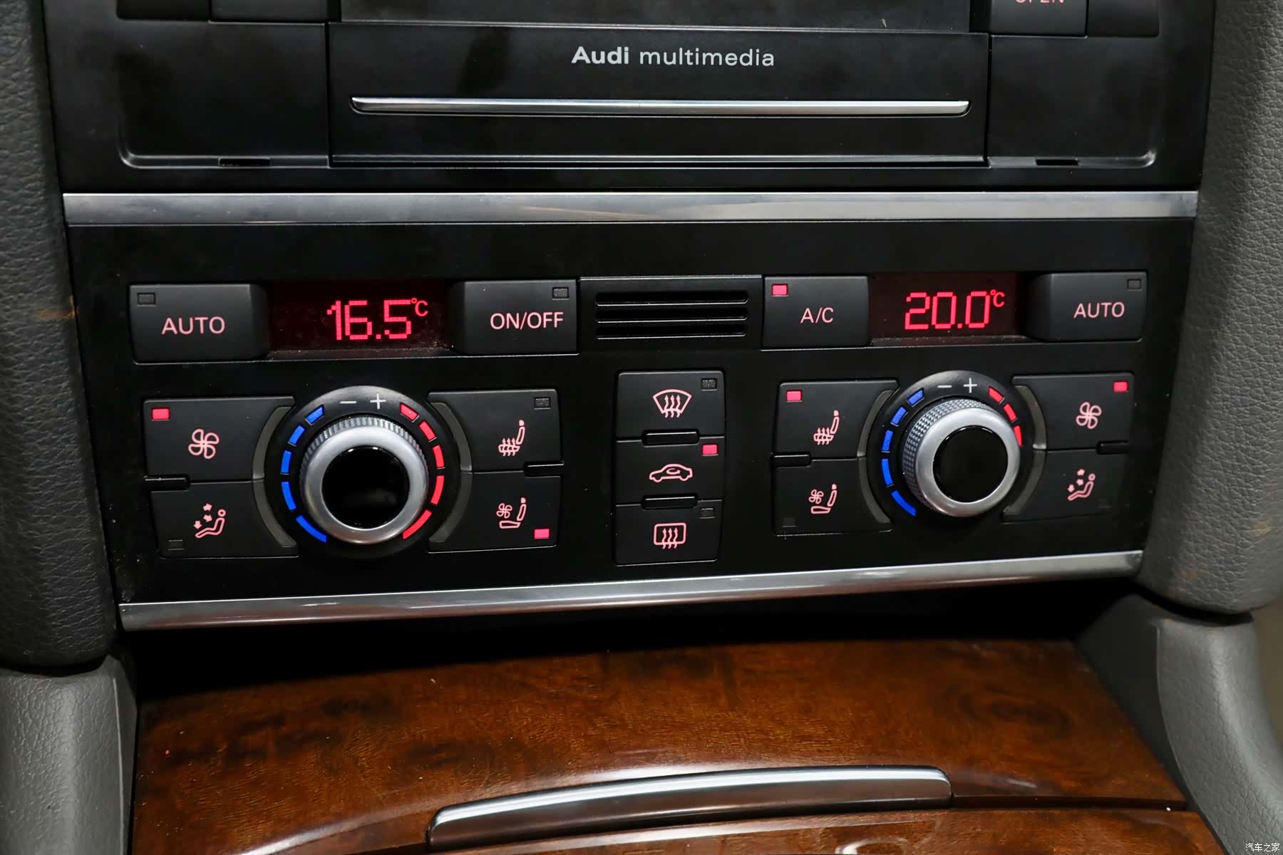 Audi Q7, 2014 15