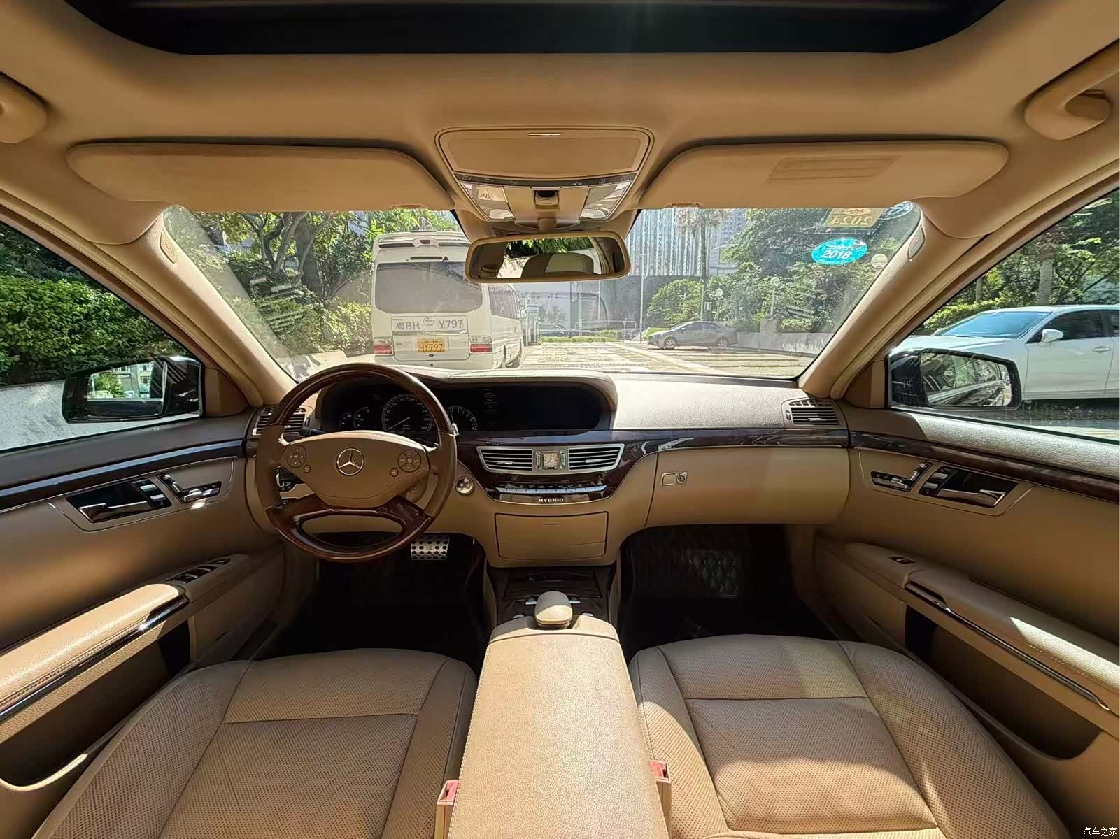 Brabus S-Class, 2014 все фото