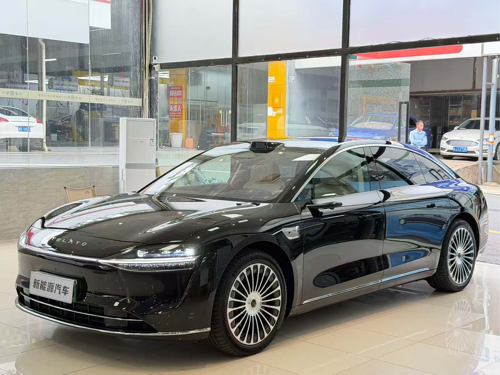 Stelato S9, 2025 1
