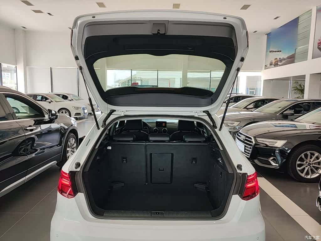 Audi A3, 2019 19