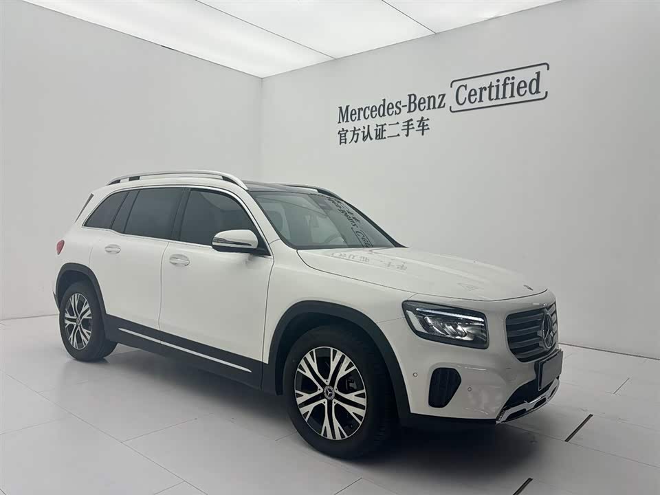 Mercedes-Benz GLB