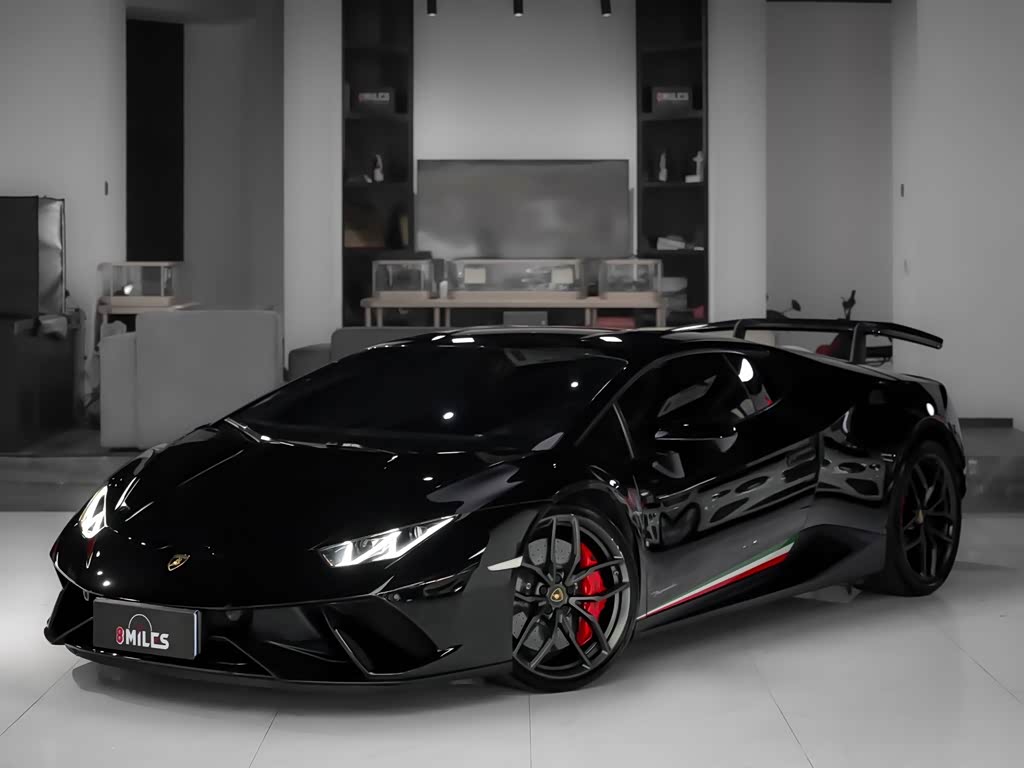 Lamborghini Huracán