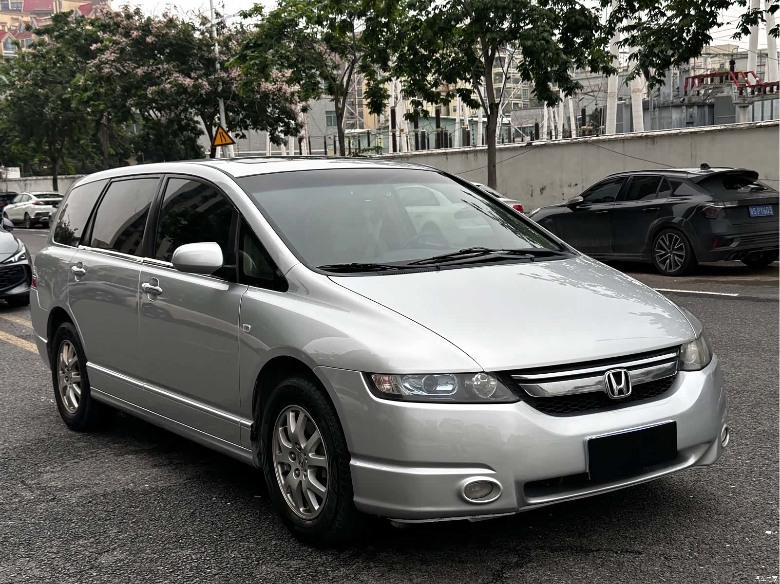 Honda Odyssey, 2007 3