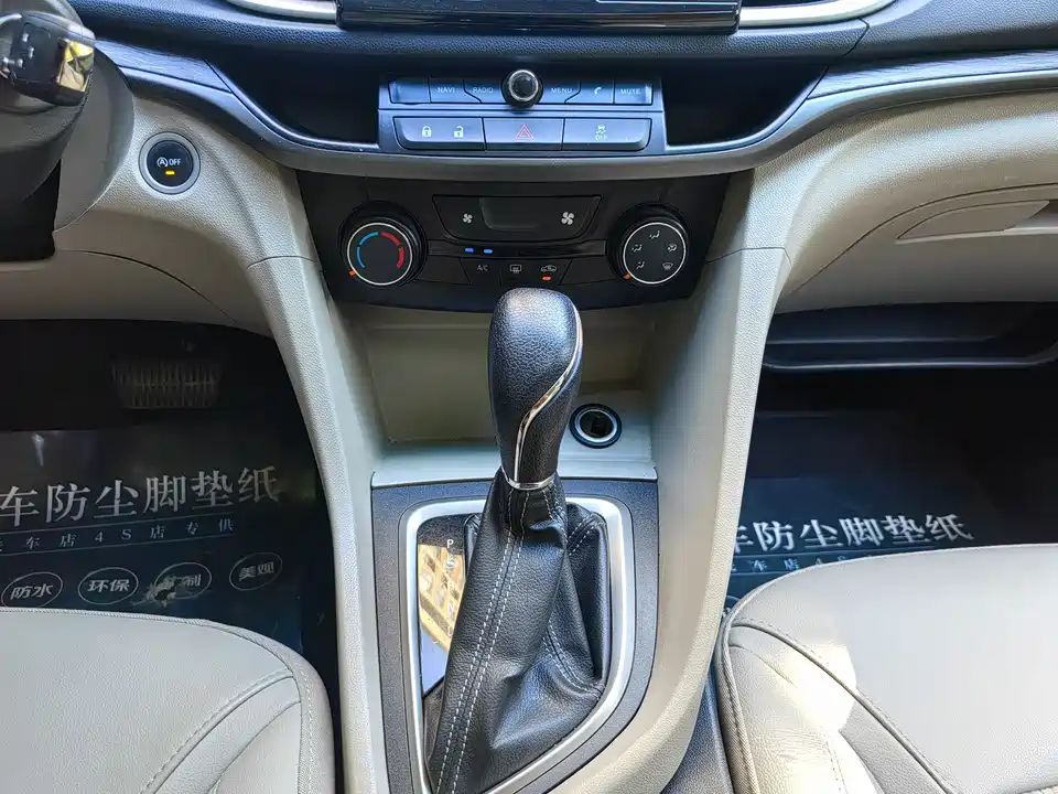 Buick Yinglang Buick Yinglang