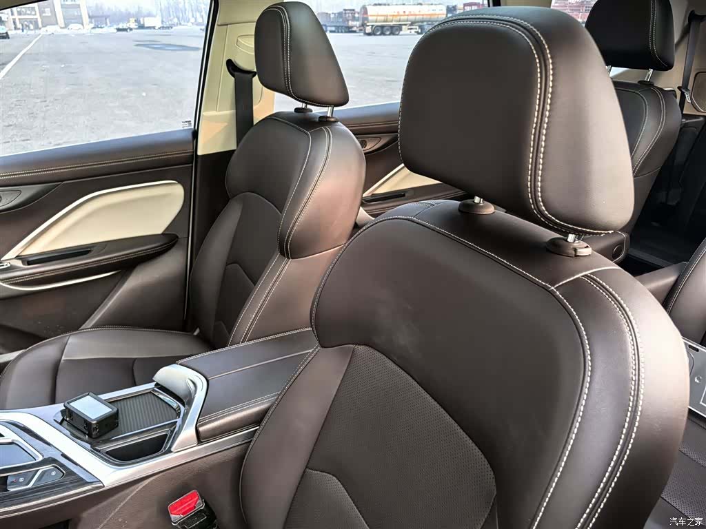 Geely Jiaji, 2021 18