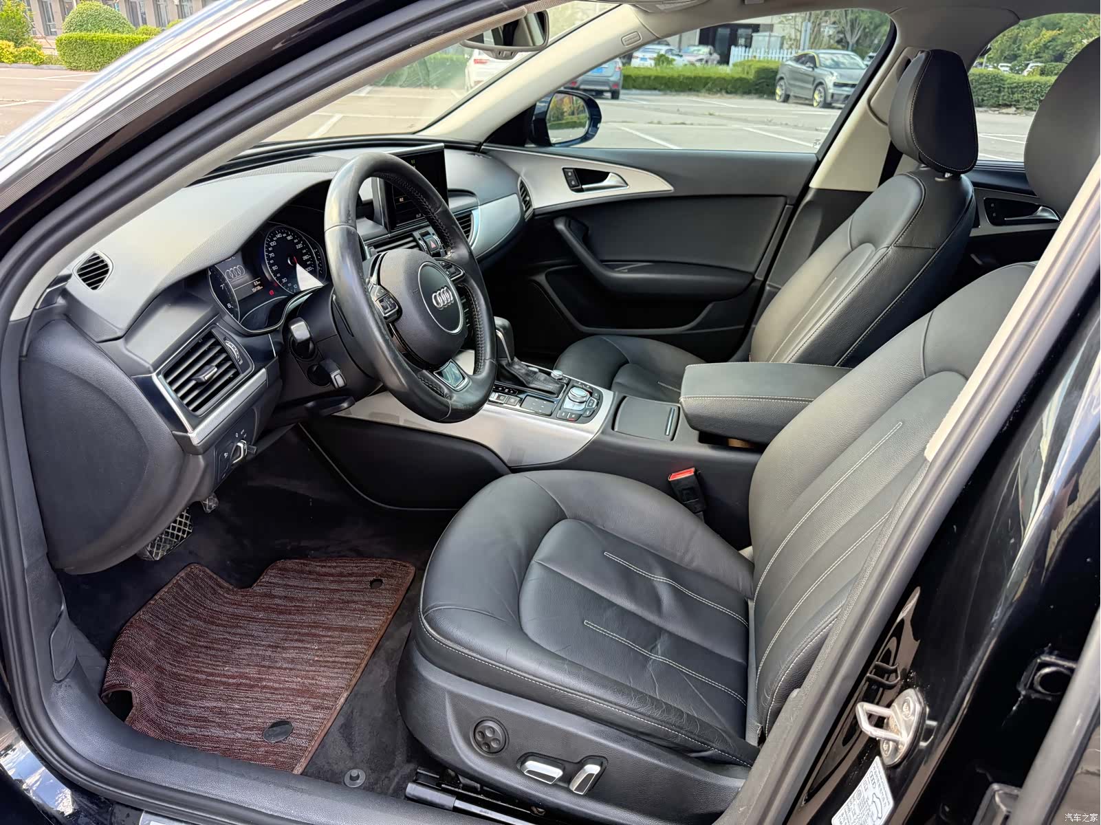Audi A6L, 2018 4