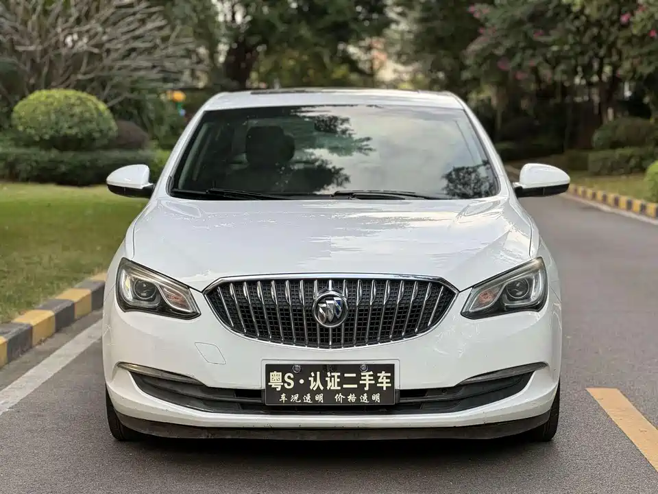Buick Yinglang Buick Yinglang