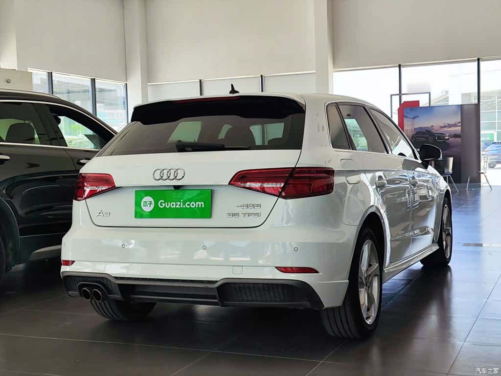 Audi A3, 2019 7