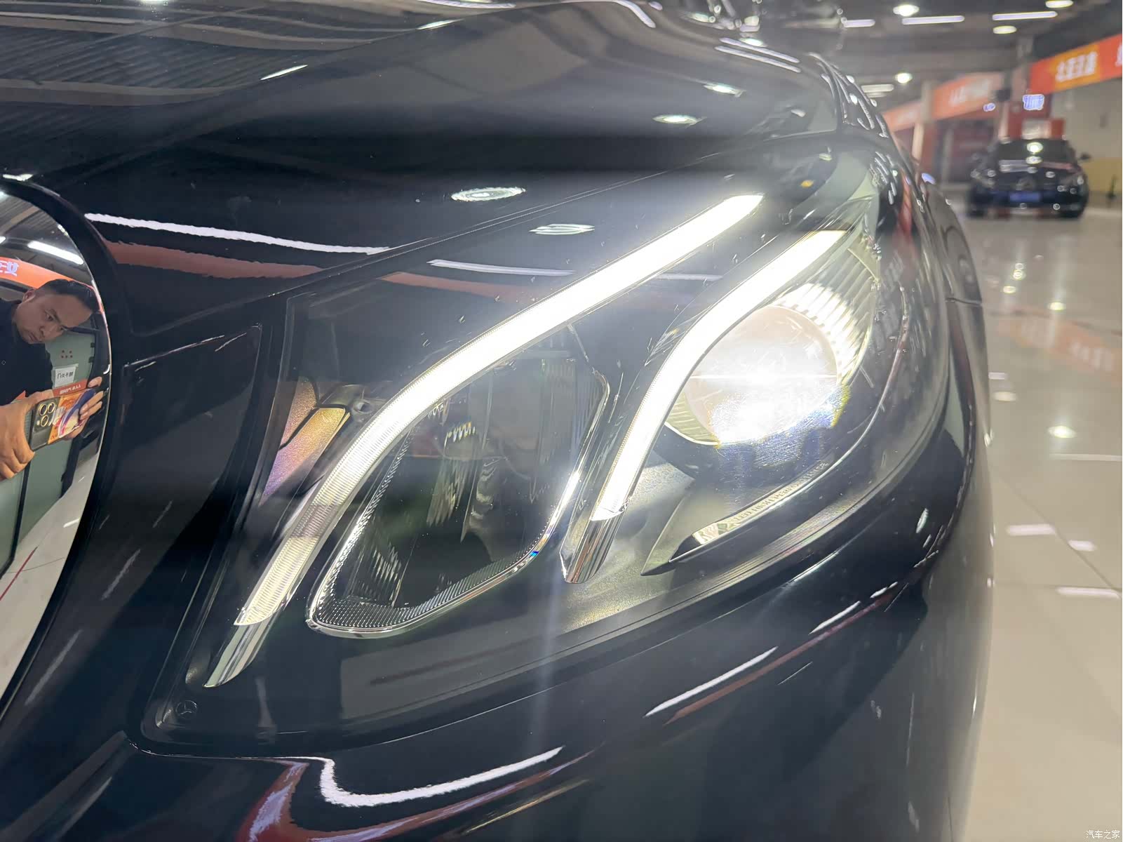 Mercedes-Benz E-Class, 2016 18