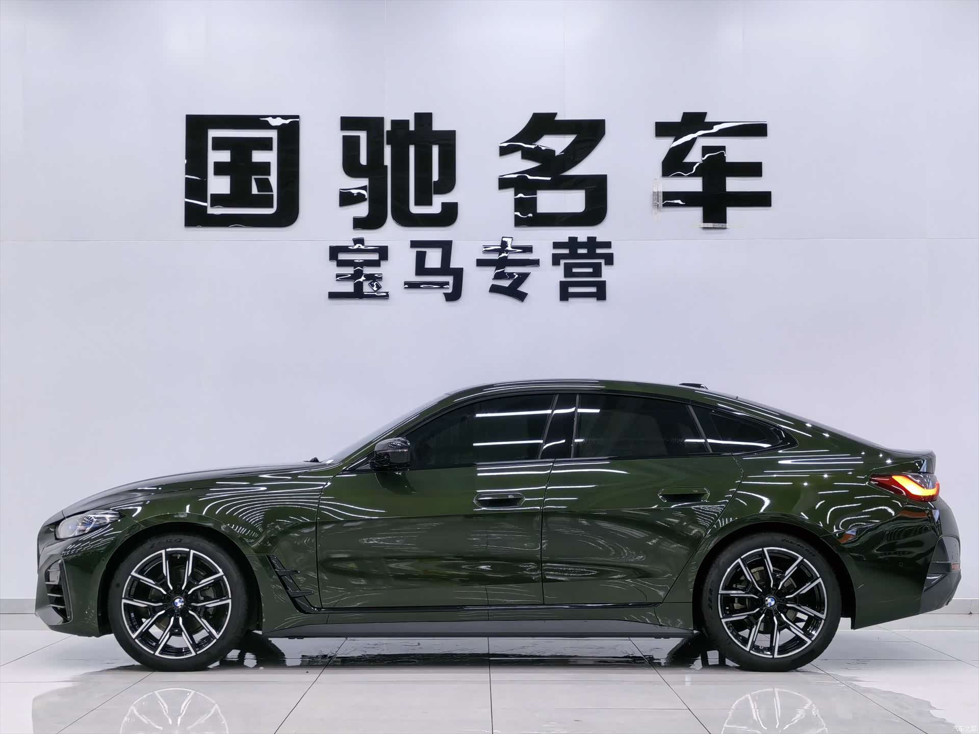 BMW 4 Series, 2022 все фото
