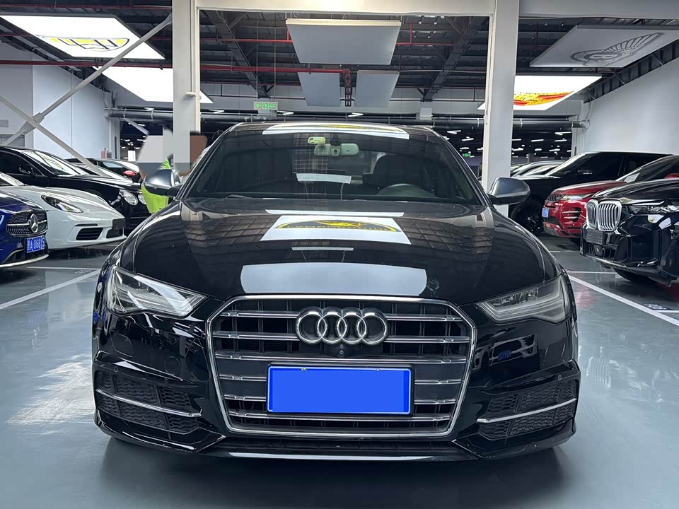 Audi A6L Audi A6L