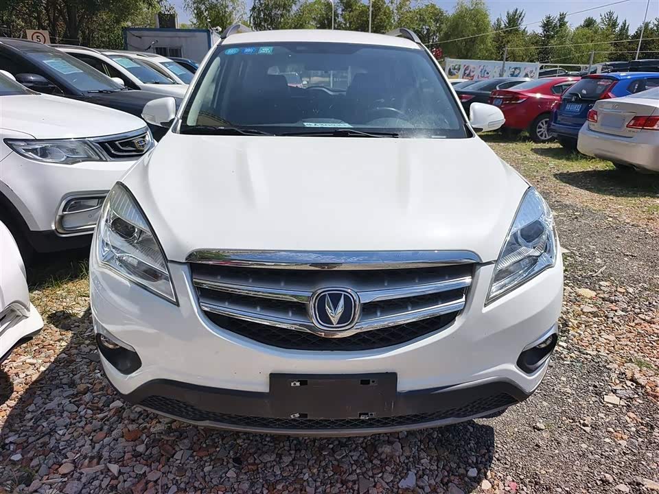 Changan CS35 Changan CS35