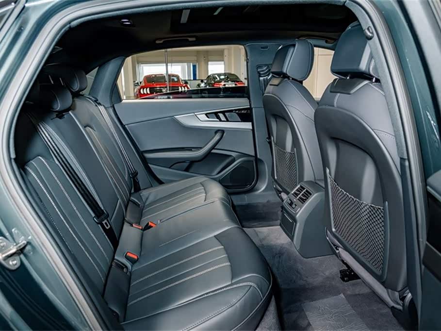 Audi A4L Audi A4L