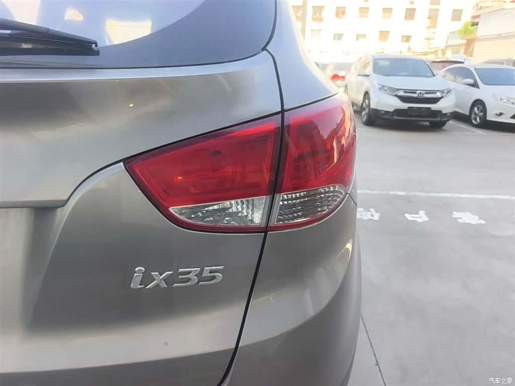 Hyundai ix35, 2014 8