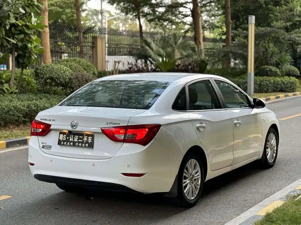Buick Yinglang Buick Yinglang