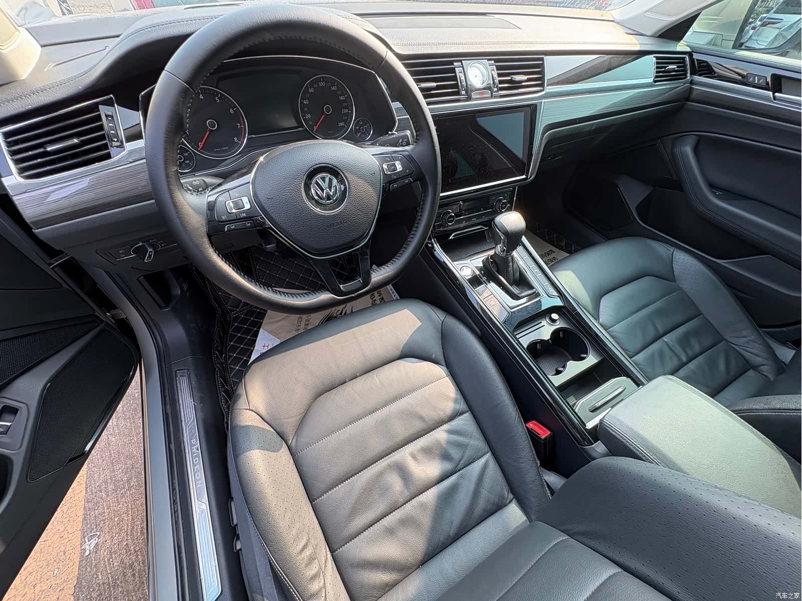 Volkswagen Phideon, 2018 7