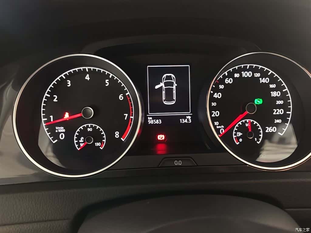 Volkswagen Golf, 2017 12