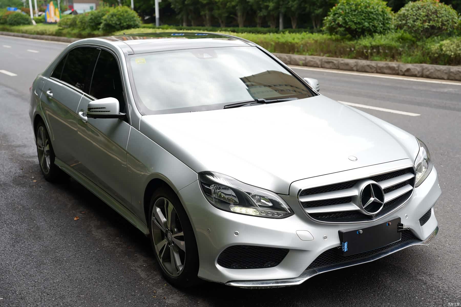 Mercedes-Benz E-Class, 2014 4