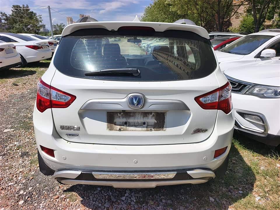 Changan CS35 Changan CS35