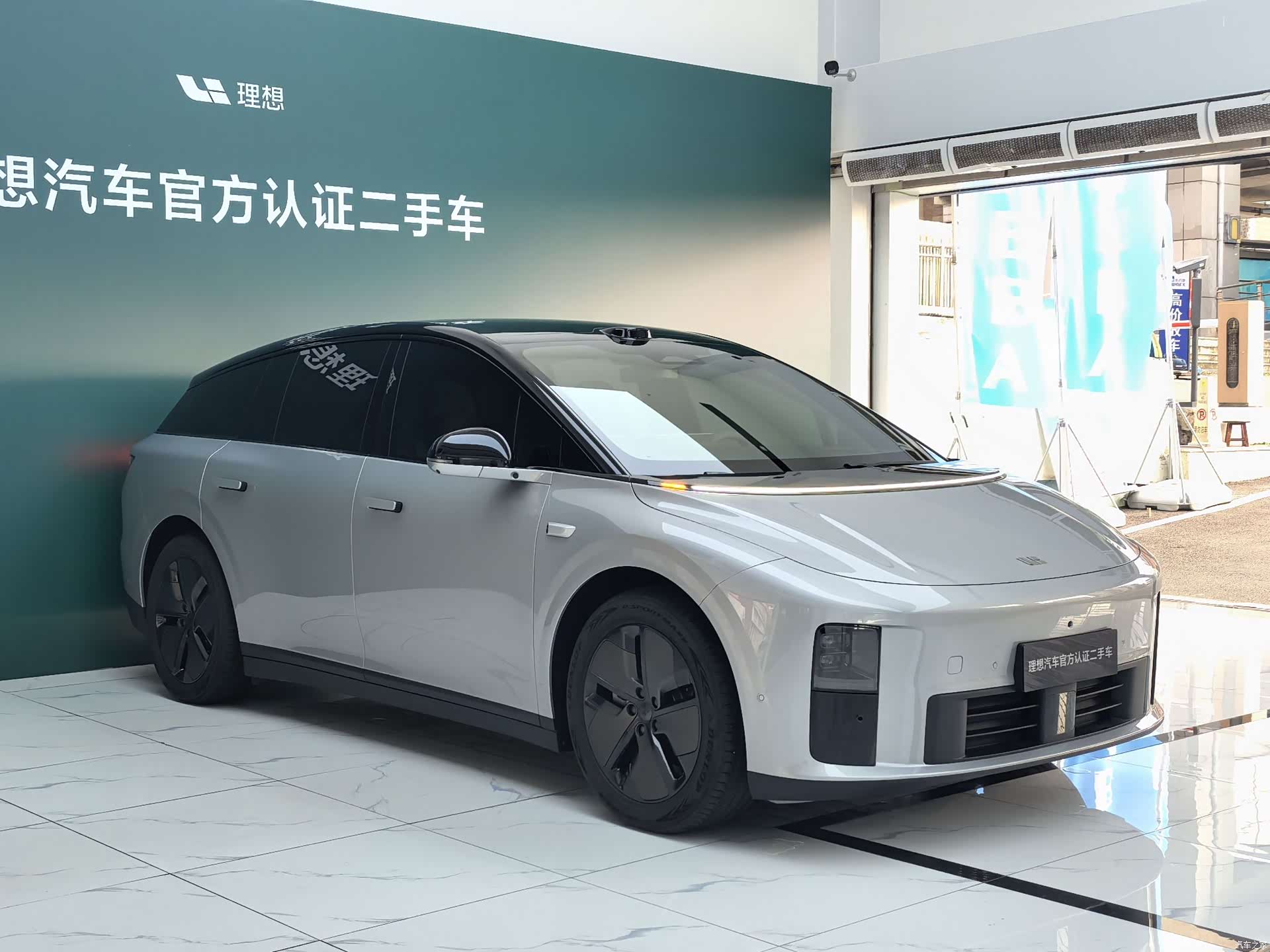 Li Auto i6, 2026 3