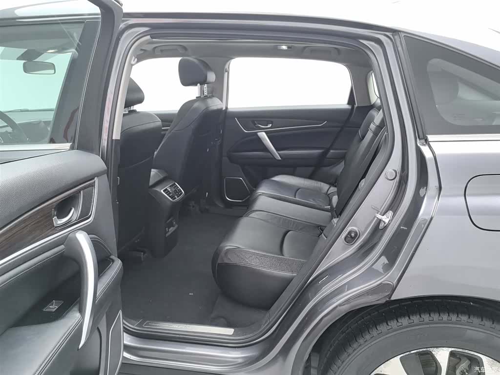 Honda Avancier, 2017 15
