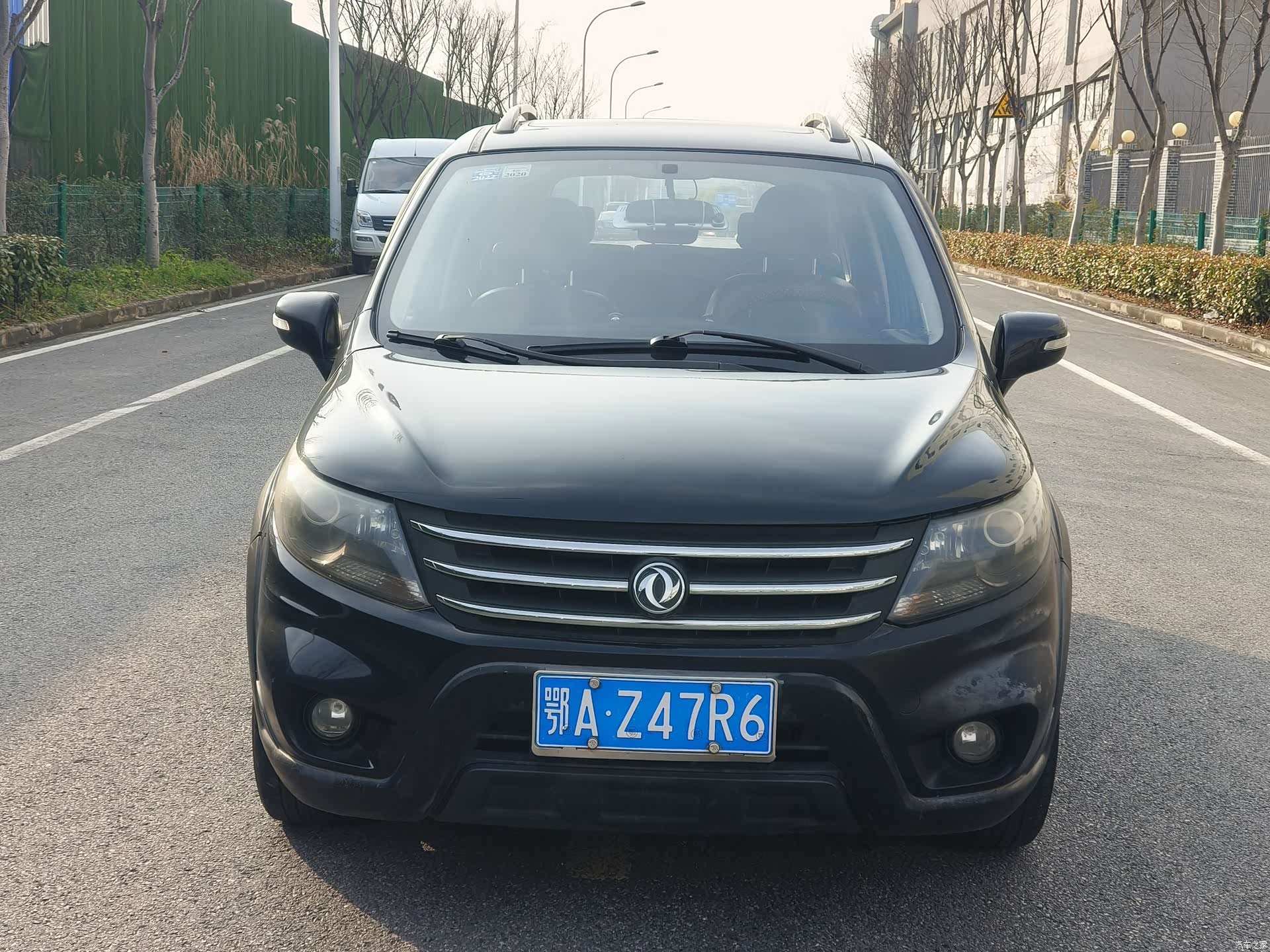 DongFeng X5, 2016 1