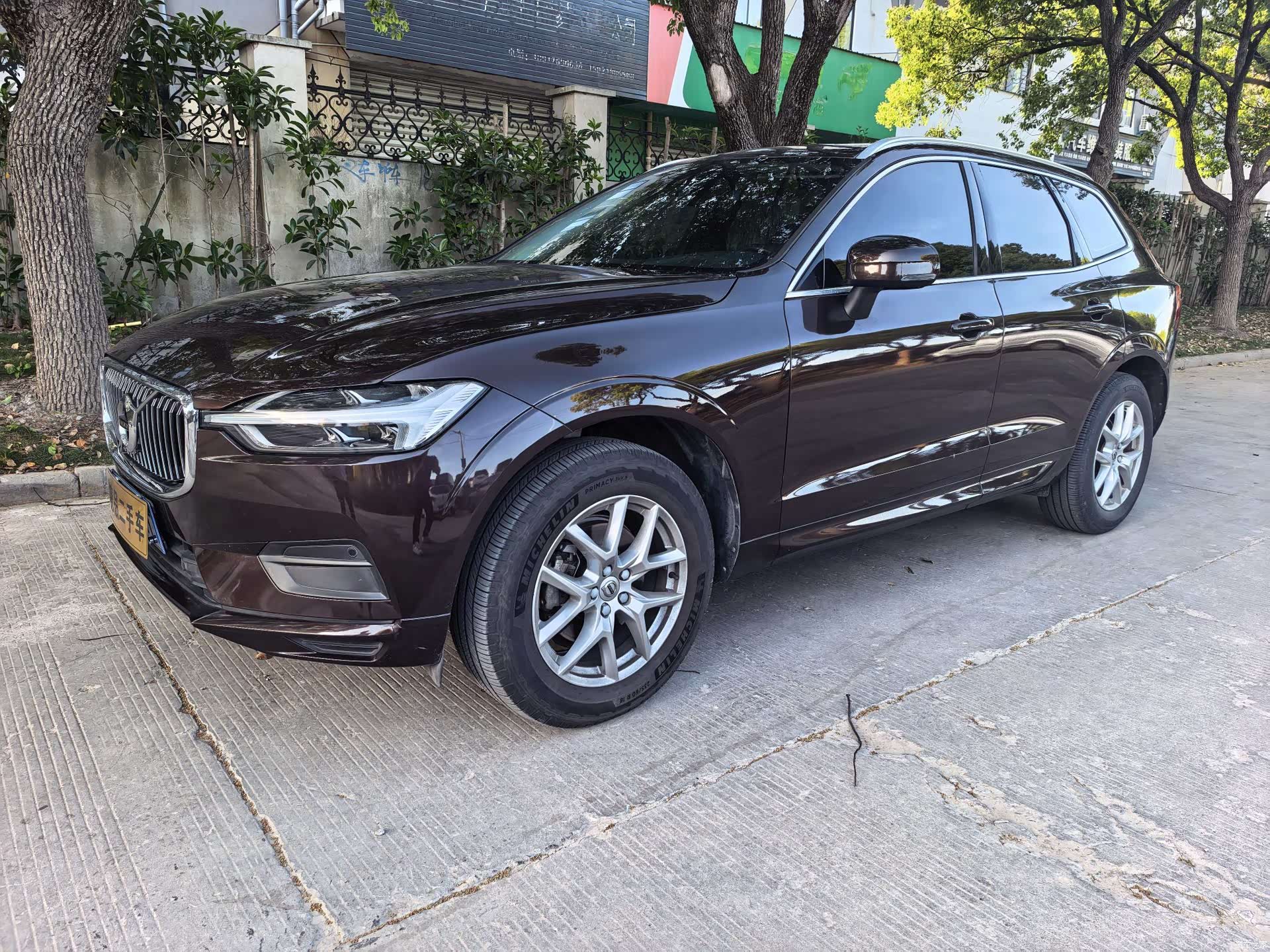 Volvo XC60, 2018 3