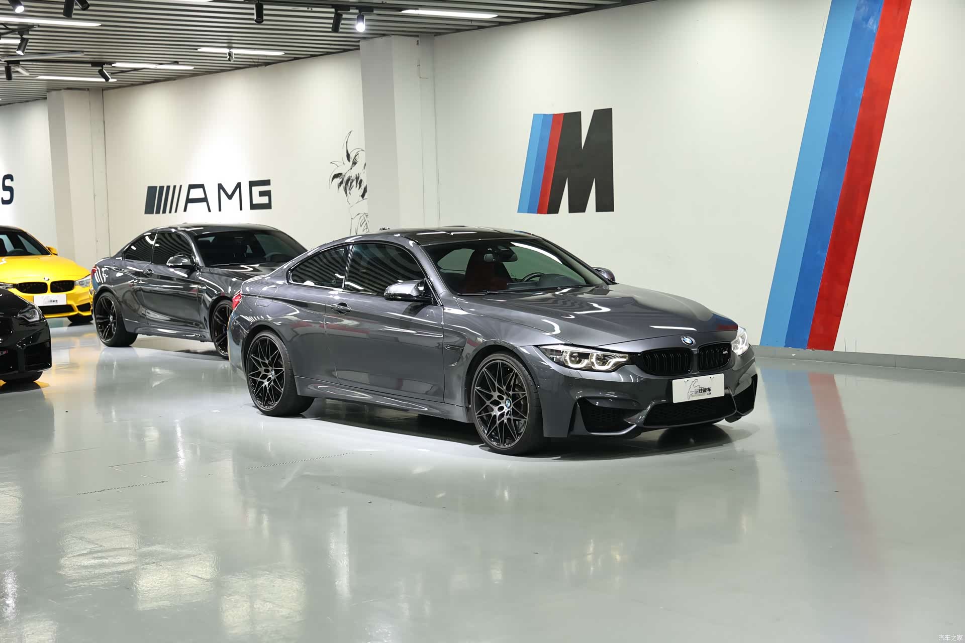 BMW M4, 2017 3