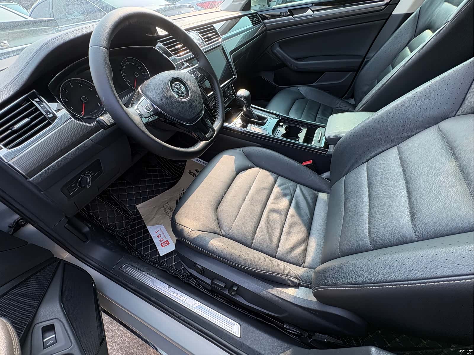 Volkswagen Phideon, 2018 6