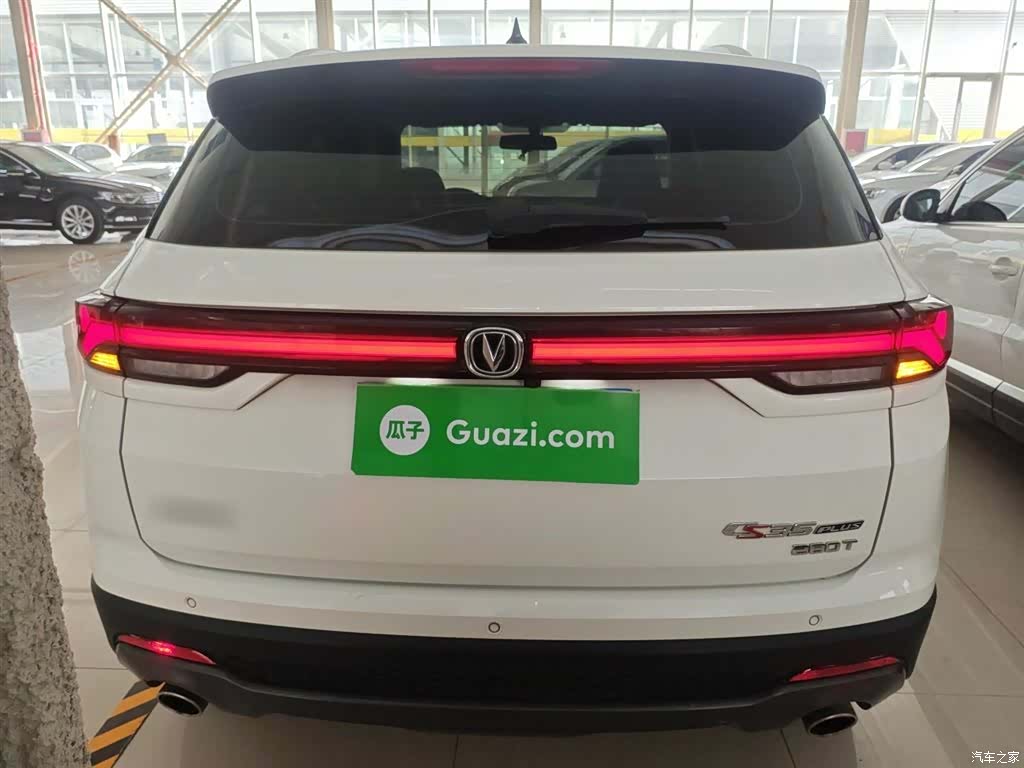 Changan CS35, 2022 6