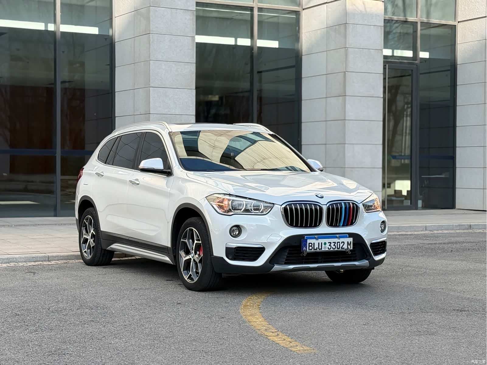 BMW X1, 2017 3