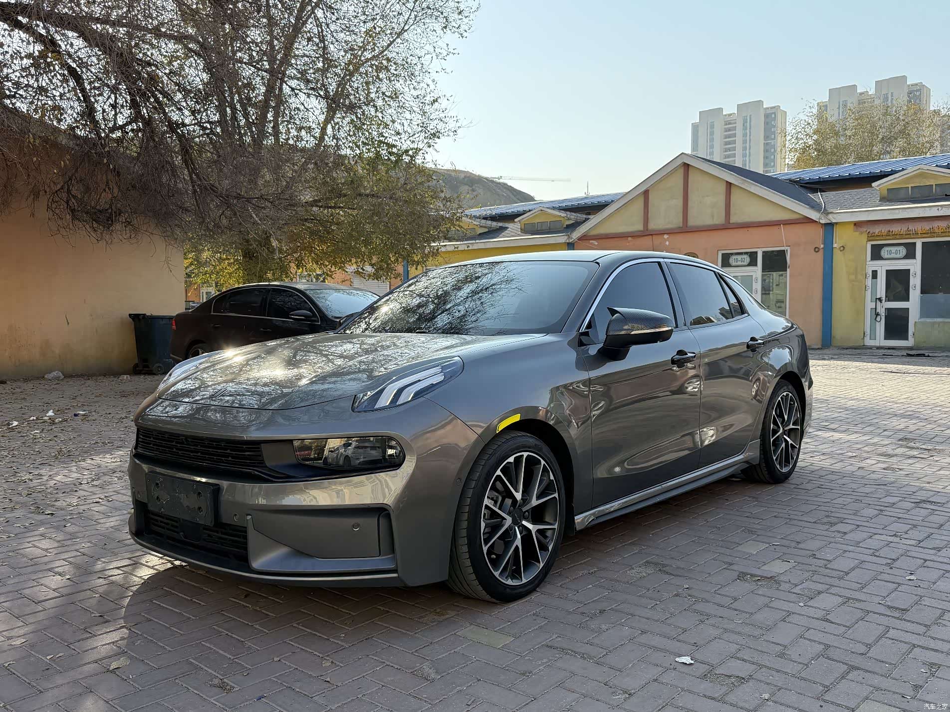 Lynk & Co 02, 2022 3