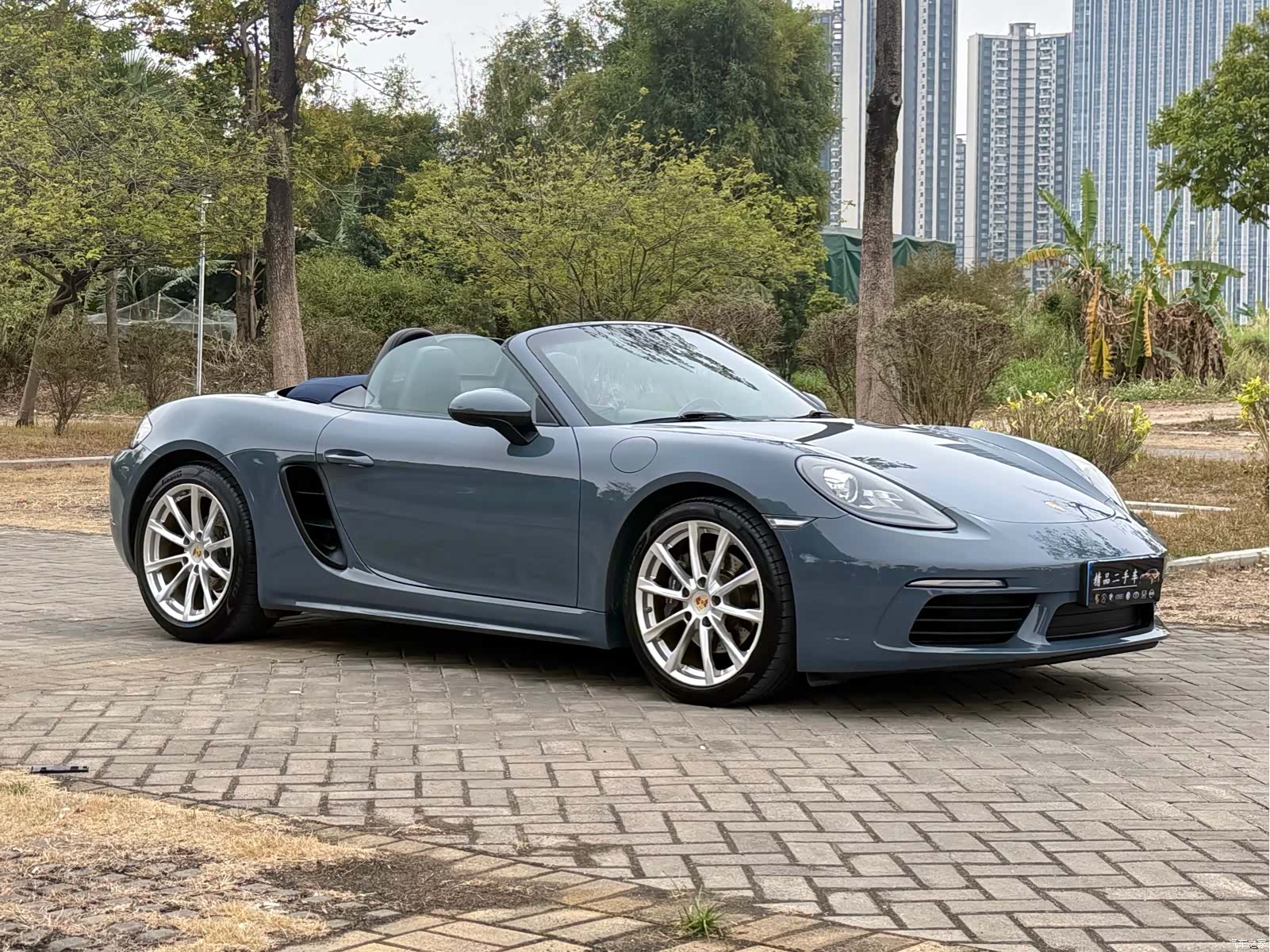 Porsche Boxster, 2016 3