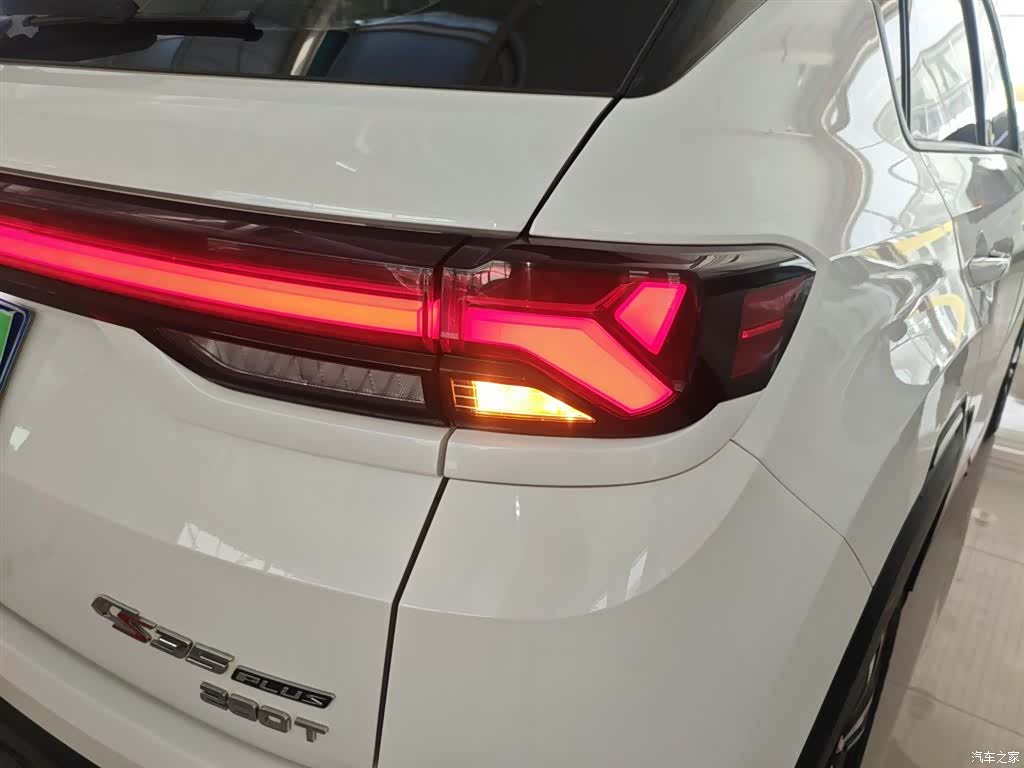 Changan CS35, 2022 8