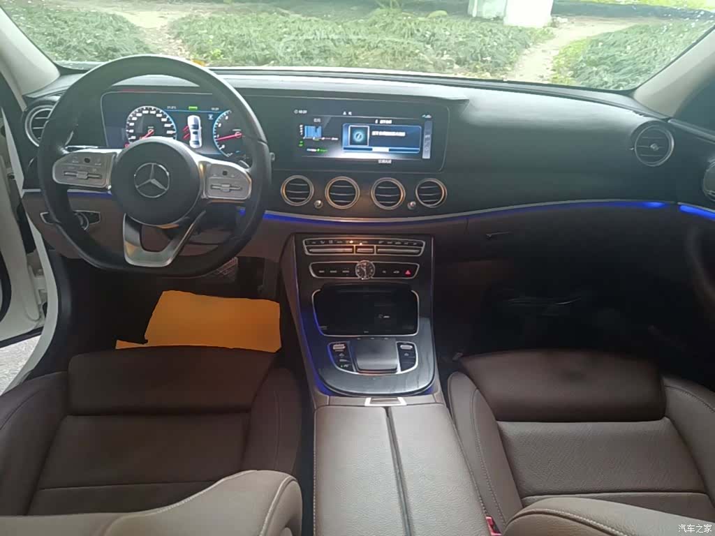 Mercedes-Benz E-Class, 2019 6