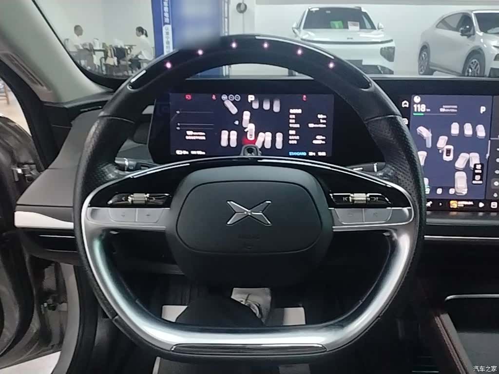 Xpeng P7, 2023 11