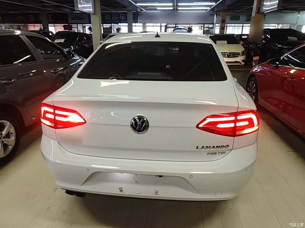 Volkswagen Lamando, 2018 6