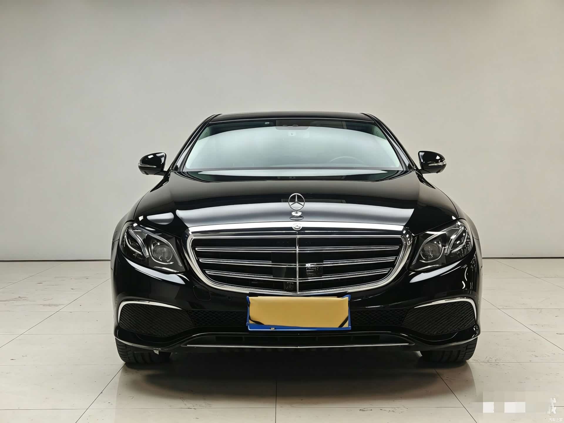 Mercedes-Benz E-Class, 2017 2
