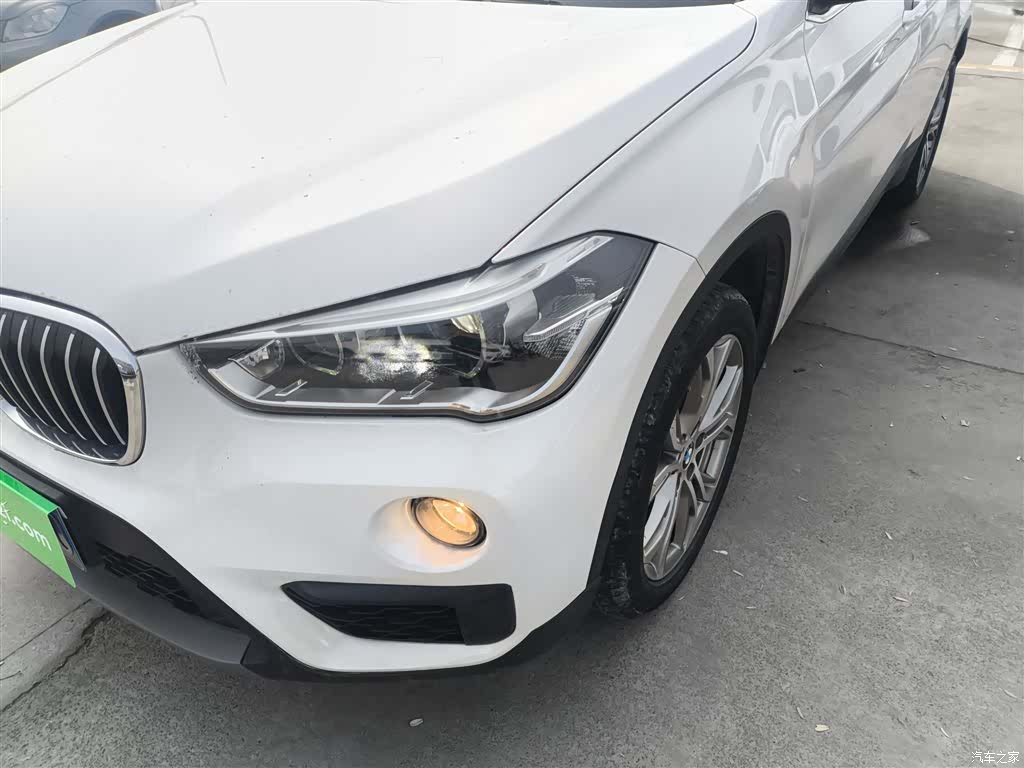 BMW X1, 2018 24