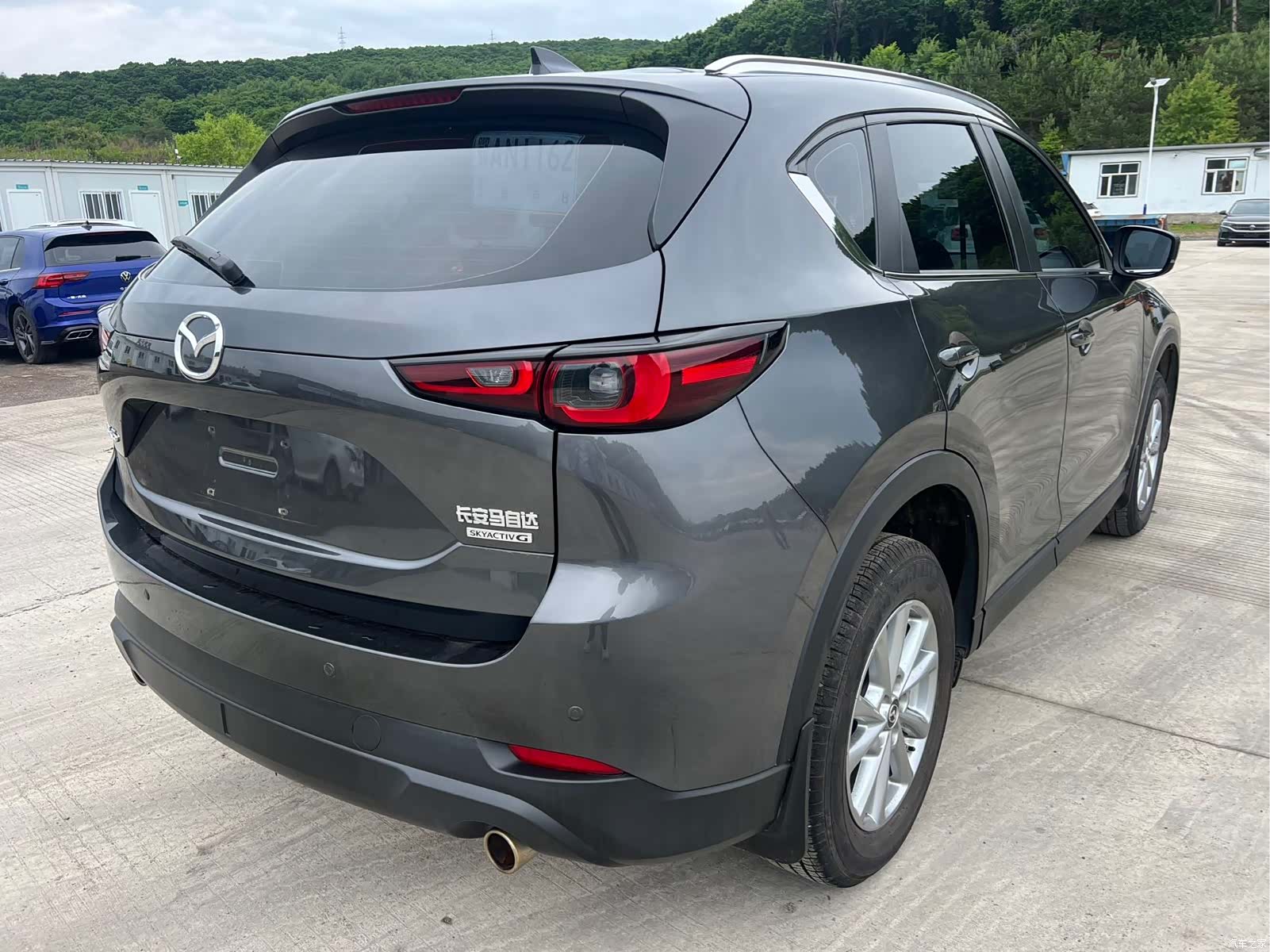Mazda CX-5, 2023 4
