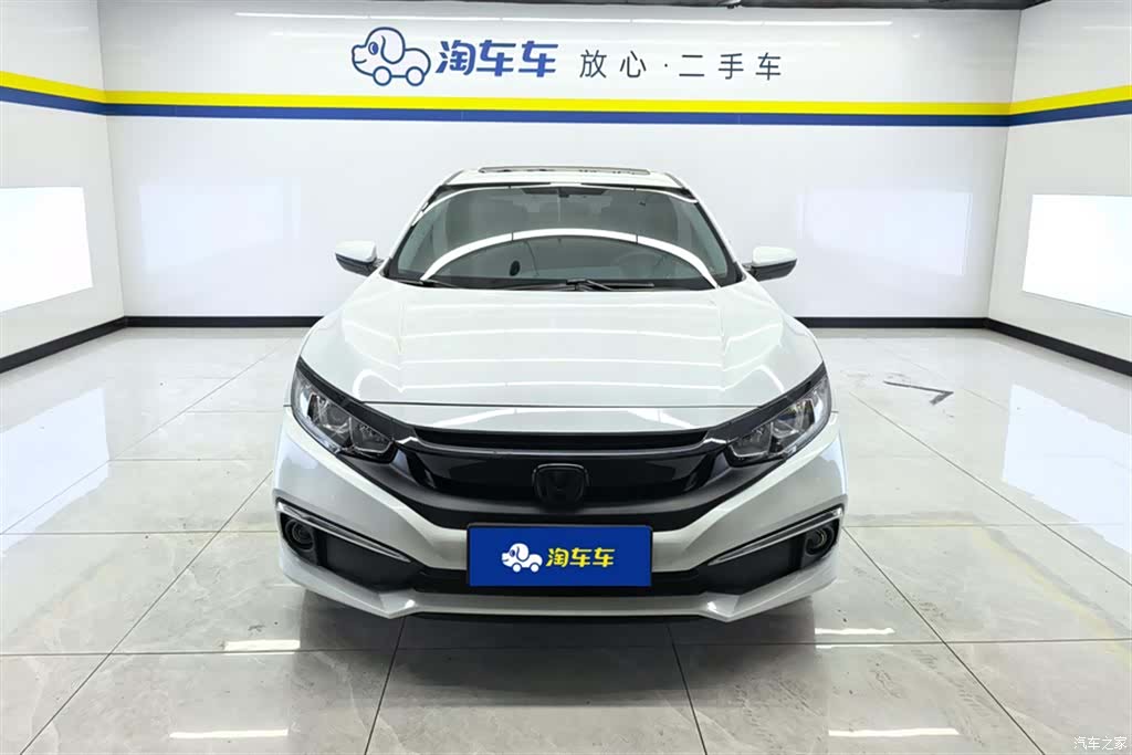 Honda Civic, 2021 2