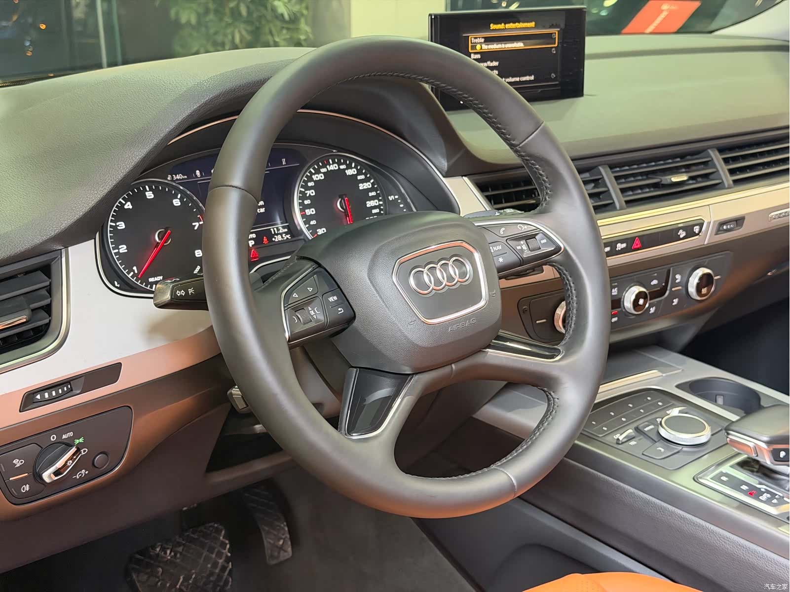 Audi Q7, 2016 7