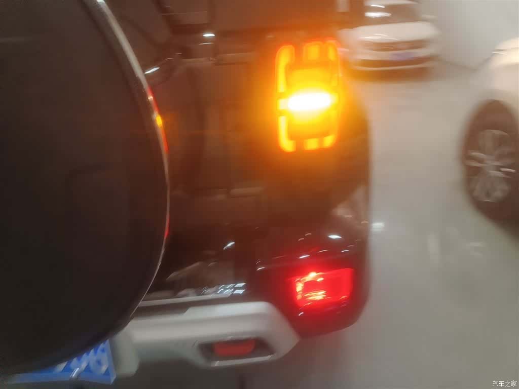 BAIC BJ40, 2022 8